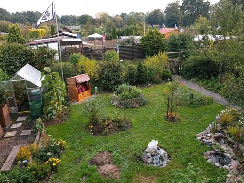 Foto - Kleingarten am Drielaker See abzugeben