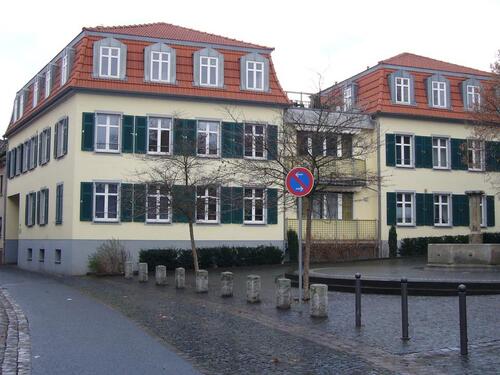 Foto - Schöne 2,5-Zimmer-Wohnung am Schlosspark WI-Biebrich 'Jägerhof-