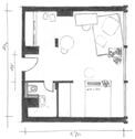 Foto - 1 Zimmer Etagenwohnung zum Kaufen in Berlin