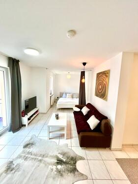 Foto - Möblierte Wohnung ab sofort – WLAN, Küche & Waschmaschine