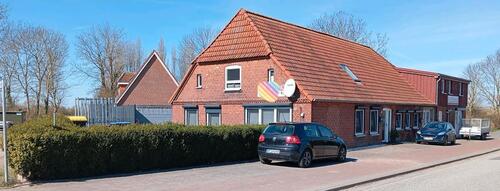 Foto - Haus mit 4 Wohneinheiten in Bisdorf auf Fehmarn zu verkaufen