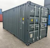 20ft. Seecontainer Lagerraum Garage Lagercontainer mieten - Freilassing