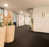 Helles Büro im beliebten Leipziger Stadtteil Zentrum-Süd - All-in-Miete