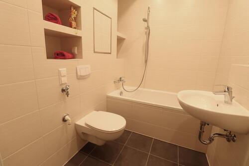 Foto - 3-Raumwohnung mit Balkon - 316,00&nbsp;EUR Kaltmiete, ca.&nbsp; 57,50&nbsp;m&sup2;