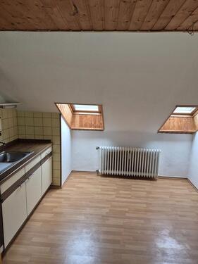 Foto - 2 Zimmer Dachgeschoßwohnung zur Miete in Weilerswist