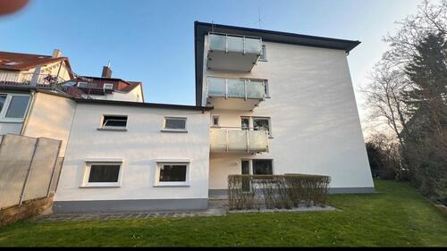 Foto - Etagenwohnung in Weinheim zum Kaufen