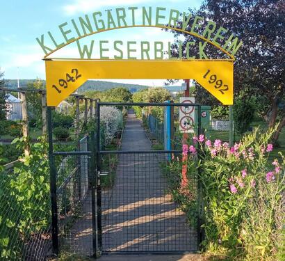 Foto - Freie Schrebergärten in Gartenkolonie