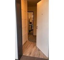 Moderne Erdgeschosswohnung mit Terrasse in Jever