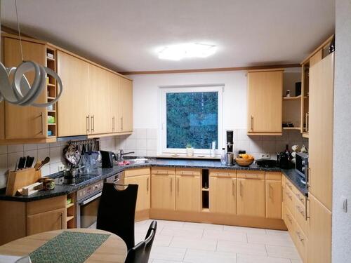 Foto - Helle 4-Zimmer-Wohnung in ruhiger Waldrandlage mit Garage