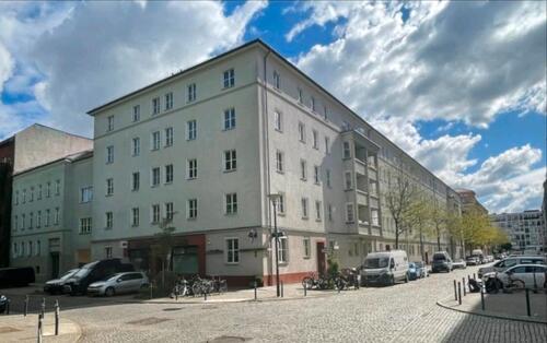 Foto - 1-Zimmer-Wohnung in Friedrichshain Kiez - ruhig & hell