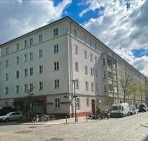 1-Zimmer-Wohnung in Friedrichshain Kiez - ruhig & hell - Berlin Friedrichshain-Kreuzberg