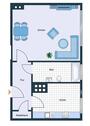 Foto - 1 Zimmer Etagenwohnung zum Kaufen in Berlin