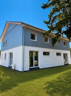 Foto - Neubau-Doppelhaushälfte in Quetzen ca. 113 m²
