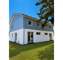 Neubau-Doppelhaushälfte in Quetzen ca. 113 m² - Petershagen