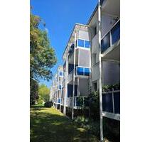 Helle 3-Zimmer-Wohnung mit gr. Balkon - Erstbezug nach Sanierung - Calbe (Saale)