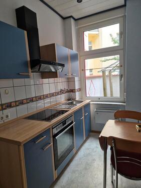 Foto - Einzimmerwohnung mit Einbauküche, kleine Wohnung in Do- Hörde