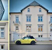 Villenwohnung nahe Zentrum: Wohnen mit Stil und in Ruhe - Boppard