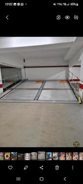 Foto - Tiefgaragenplatz, Wangen, Ebnetstr.