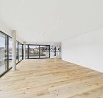 Einzigartiges Penthouse-Living – hoch über Scheer