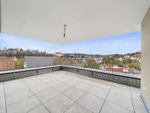 Foto - Etagenwohnung in Scheer zur Miete