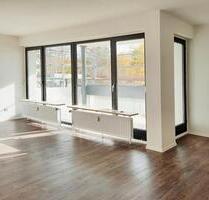 Idyllisch und gut angebunden: Gut geschnittene 2-Zimmer-Wohnung mit Balkon in Weende - Göttingen Roringen