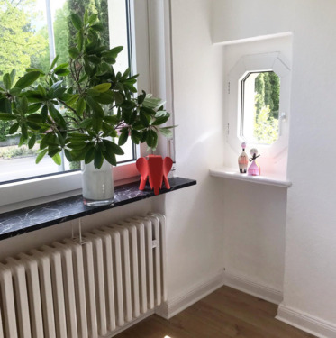 Foto - ZUR MIETE: HELLE ALTBAUWOHUNG MIT GROSSEM GARTEN