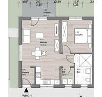 2 ZKB Neubau Terrasse Wohnung in Thörnich - Leiwen