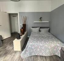 Vollmöblierte Zweizimmerwohnung im Zentrum von Essen