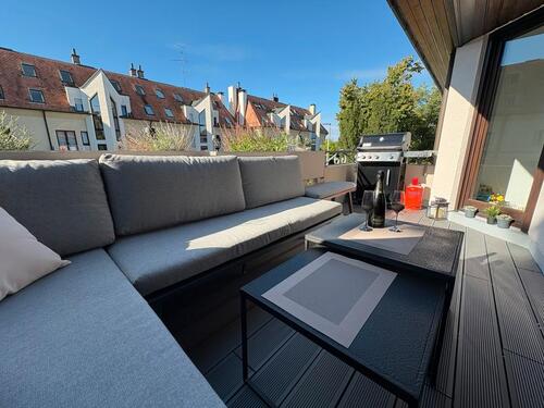 Foto - 4.5 Zimmer Etagenwohnung zum Kaufen in Stuttgart