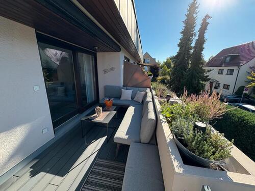 Foto - 4.5 Zimmer Etagenwohnung in Stuttgart