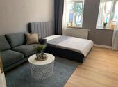 Foto - möblierte 1-Raum-Wohnung in Köthen