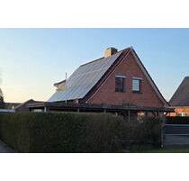 Renoviertes freistehendes Einfamilienhaus - Wittmund