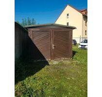 trockene Garage für Hobby oder KFZ - Flöha
