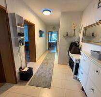 4-Zimmer-Küche-Bad mit Balkon in Nidda-Stadt