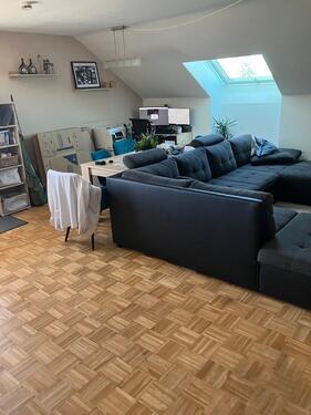 Foto - 2 Zimmer Dachgeschoßwohnung zur Miete in Unterschleißheim