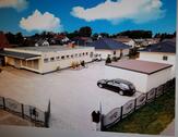 Foto - Rügen Investment 2 Bungalow 1 Halle Gehöft 3 Garagen 2160 qm