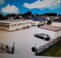 Rügen Investment 2 Bungalow 1 Halle Gehöft 3 Garagen 2160 qm - Samtens