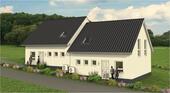 Foto - 4 Zimmer Doppelhaushälfte in Eiterfeld