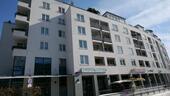 Foto - 1 Zimmer, frisch renoviert , toller Ausblick, kl. Balkon, gr. Kel
