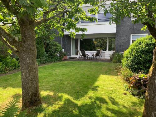 Foto - möblierte Wohnung im Grünen - 900,00 EUR Kaltmiete,