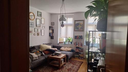 Foto - Etagenwohnung in Leipzig