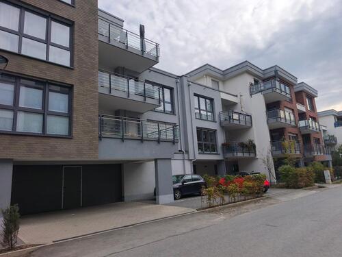 Foto - Vollmöblierte 2-Zi. Wohnung mit EBK und Balkon Baujahr 2021 A+