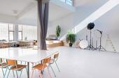 Foto - Photography Workspace in shared studio Atelier Fotostudio