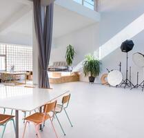 Photography Workspace in shared studio Atelier Fotostudio - Berlin Treptow-Köpenick