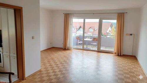 Foto - ⭐ helle 3 Zimmer Wohnung mit Balkon in Bad Bocklet