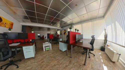 Foto - Gemeinschaftsbüro in Burkhardtsdorf - All-in-Miete