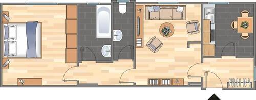 Foto - 2 Zimmer Etagenwohnung in Stolberg (Rheinland)