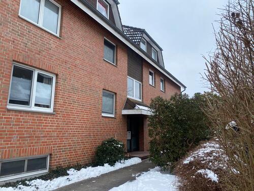 Foto - Zentral wohnen: 3-Zimmer-Wohnung mit Balkon in Salzhausen