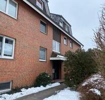 Zentral wohnen: 3-Zimmer-Wohnung mit Balkon in Salzhausen