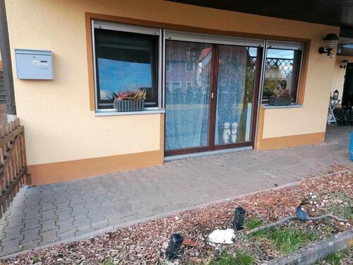 Foto - 4 Zimmer Erdgeschoßwohnung in Burghaslach